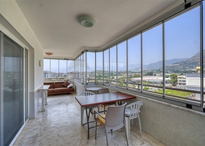 Furnished 2+1 Apartment in Mahmutlar, Alanya | Resort Complex