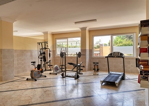 Furnished 2+1 Apartment in Mahmutlar, Alanya | Resort Complex