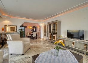 Furnished 2+1 Apartment in Mahmutlar, Alanya | Resort Complex