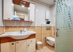 Furnished 2+1 Apartment in Mahmutlar, Alanya | Central Location