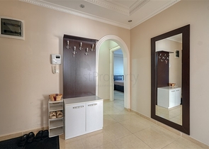 Furnished 2+1 Apartment in Mahmutlar, Alanya | Central Location