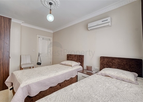 Furnished 2+1 Apartment in Mahmutlar, Alanya | Central Location