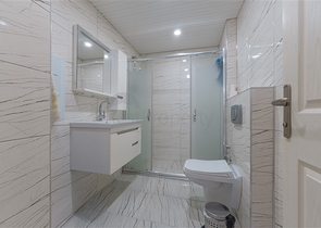 Furnished 2+1 Apartment in Mahmutlar, Alanya | Central Area