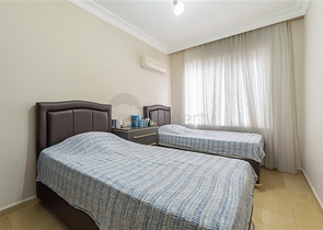 Furnished 2+1 Apartment in Mahmutlar, Alanya | Central Area