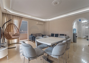 Furnished 2+1 Apartment in Mahmutlar, Alanya | Central Area