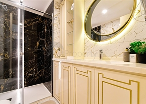 Furnished 1+1 Apartment in Mahmutlar, Alanya | Resort Complex