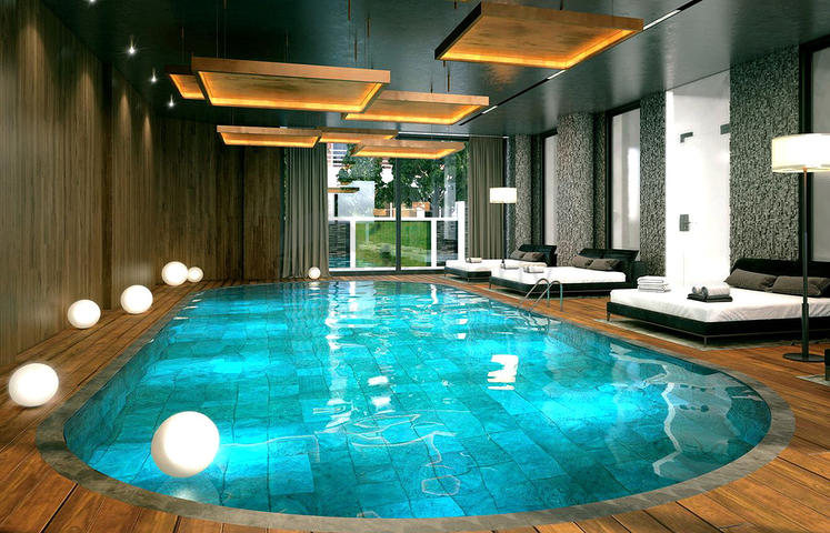 Furnished 2+1 Apartment in Oba, Alanya