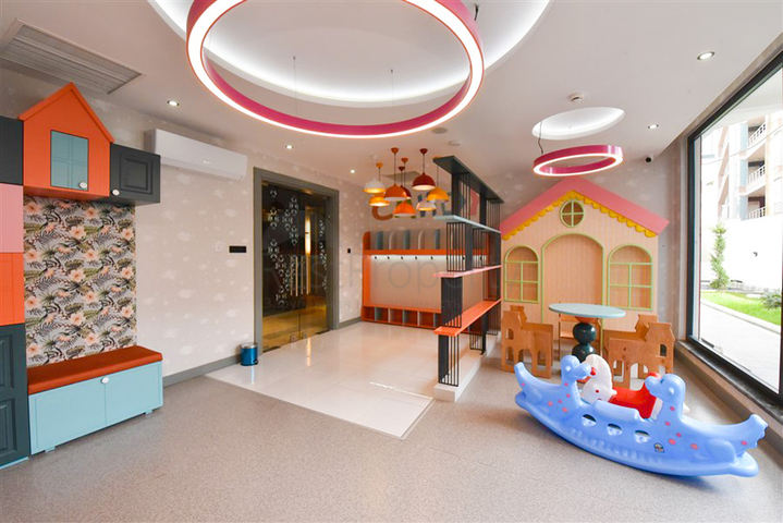 Furnished 2+1 Apartment in Oba, Alanya