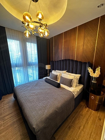 Furnished 2+1 Apartment in Oba, Alanya