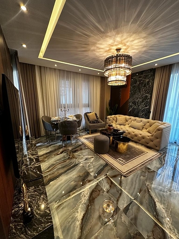 Furnished 2+1 Apartment in Oba, Alanya