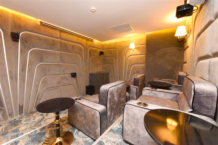 Furnished 2+1 Apartment in Oba, Alanya