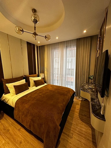 Furnished 2+1 Apartment in Oba, Alanya