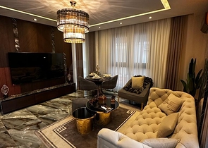 Furnished 2+1 Apartment in Oba, Alanya