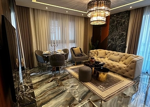 Furnished 2+1 Apartment in Oba, Alanya