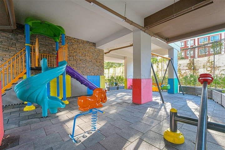 Furnished 3+1 Penthouse in Oba, Alanya 