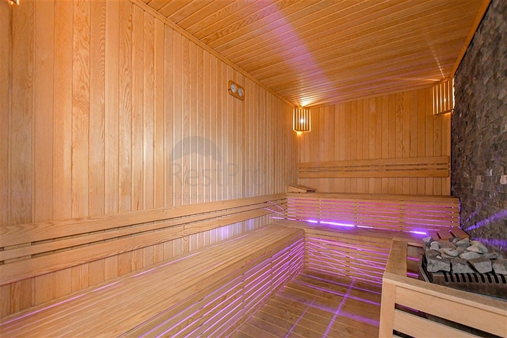 Furnished 3+1 Penthouse in Oba, Alanya 