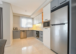 Furnished 3+1 Penthouse in Oba, Alanya 