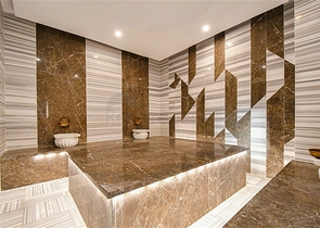 Furnished 3+1 Penthouse in Oba, Alanya 