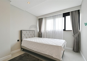 Furnished 3+1 Penthouse in Oba, Alanya 