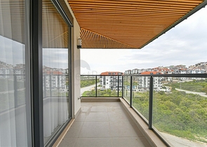 Furnished 3+1 Penthouse in Oba, Alanya 