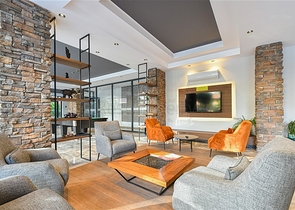 Furnished 3+1 Penthouse in Oba, Alanya 