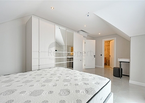 Furnished 3+1 Penthouse in Oba, Alanya 