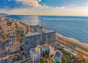 Furnished 2+1 Apartment in Mahmutlar, Alanya 