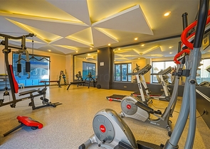 Furnished 2+1 Apartment in Mahmutlar, Alanya 