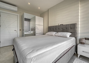 Furnished 2+1 Apartment in Mahmutlar, Alanya 