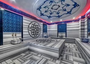 Furnished 2+1 Apartment in Mahmutlar, Alanya 