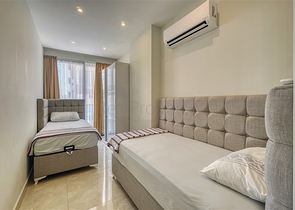 Furnished 2+1 Apartment in Mahmutlar, Alanya 