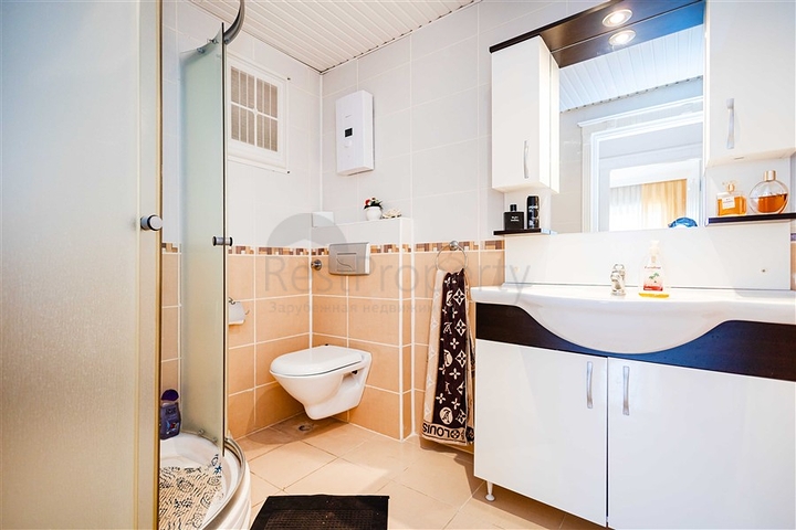 Furnished 2+1 Apartment in Mahmutlar, Alanya | Central Location