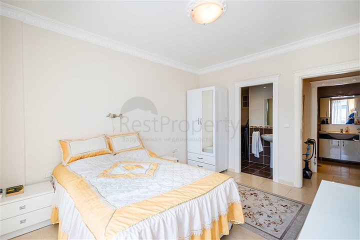 Furnished 2+1 Apartment in Mahmutlar, Alanya | Central Location