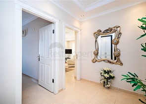 Furnished 2+1 Apartment in Mahmutlar, Alanya | Central Location