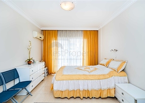 Furnished 2+1 Apartment in Mahmutlar, Alanya | Central Location