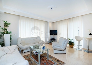 Furnished 2+1 Apartment in Mahmutlar, Alanya | Central Location