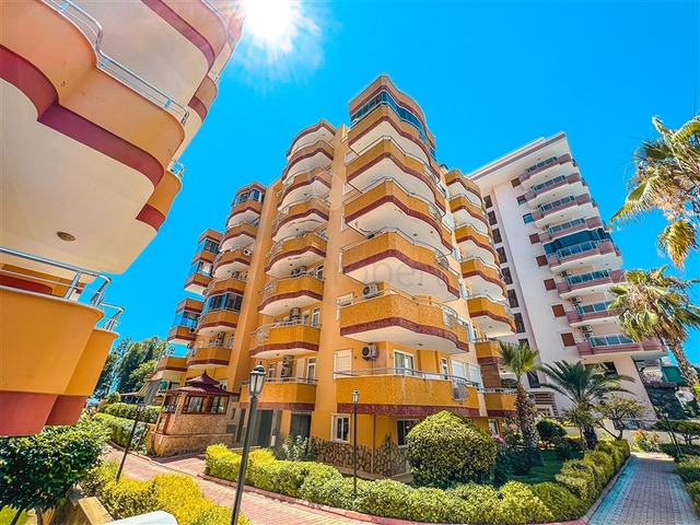 Furnished 2+1 Apartment in Mahmutlar, Alanya