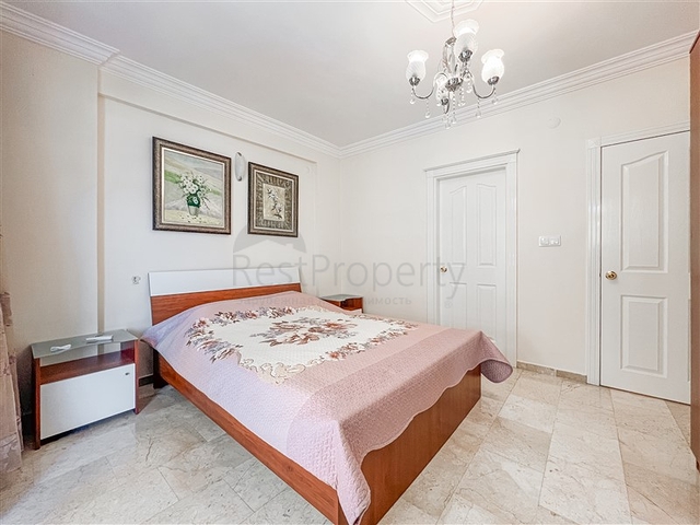 Furnished 2+1 Apartment in Mahmutlar, Alanya