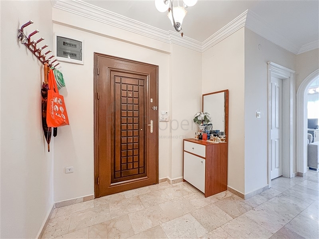 Furnished 2+1 Apartment in Mahmutlar, Alanya