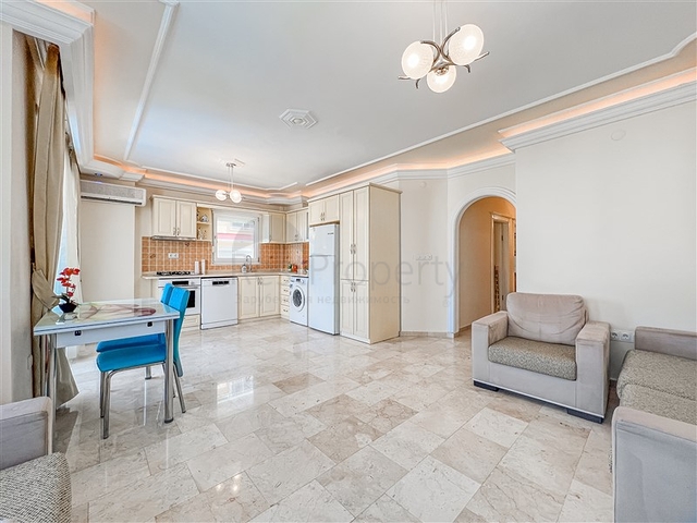 Furnished 2+1 Apartment in Mahmutlar, Alanya