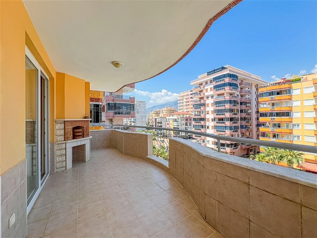 Furnished 2+1 Apartment in Mahmutlar, Alanya