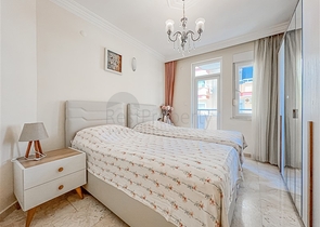 Furnished 2+1 Apartment in Mahmutlar, Alanya