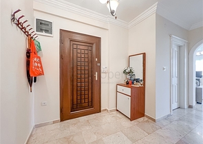 Furnished 2+1 Apartment in Mahmutlar, Alanya