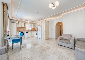 Furnished 2+1 Apartment in Mahmutlar, Alanya