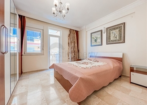 Furnished 2+1 Apartment in Mahmutlar, Alanya