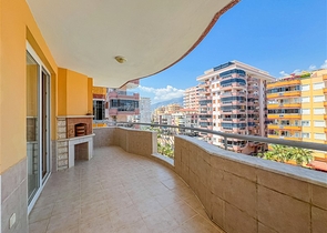 Furnished 2+1 Apartment in Mahmutlar, Alanya