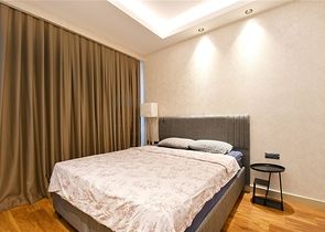 Furnished 1+1 Apartment in Mahmutlar, Alanya | Resort Complex