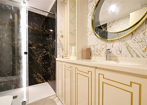 Furnished 1+1 Apartment in Mahmutlar, Alanya | Resort Complex