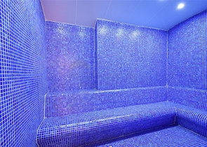 Furnished 1+1 Apartment in Mahmutlar, Alanya | Resort Complex