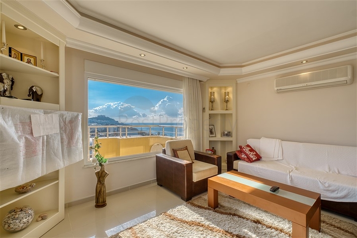 Furnished 2+1 Apartment in Mahmutlar, Alanya